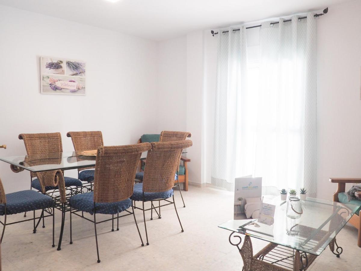 Conilplus Apartments Alberti Conil De La Frontera Ngoại thất bức ảnh