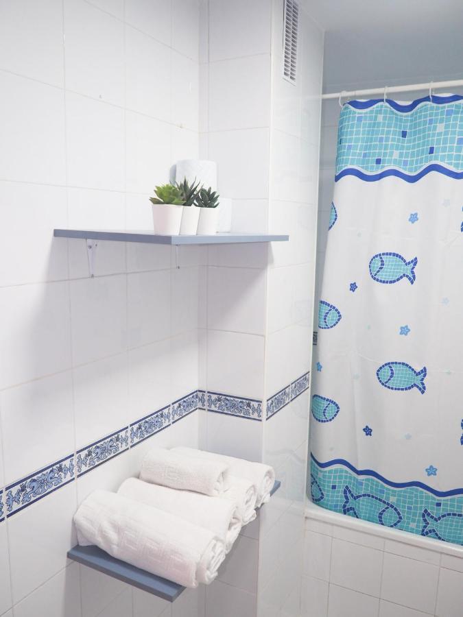 Conilplus Apartments Alberti Conil De La Frontera Ngoại thất bức ảnh
