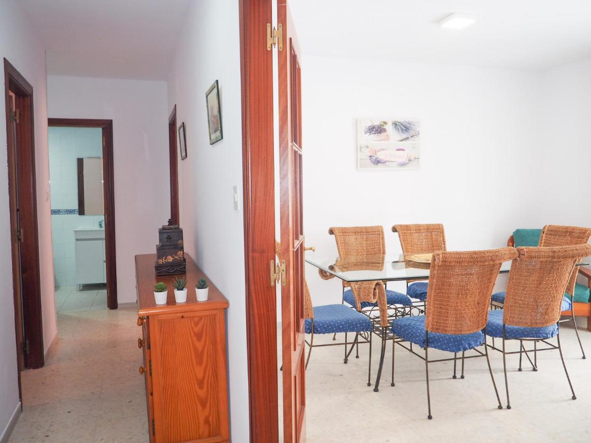 Conilplus Apartments Alberti Conil De La Frontera Ngoại thất bức ảnh