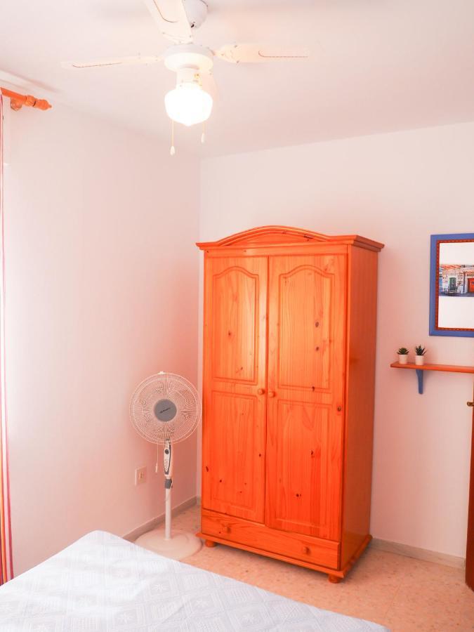 Conilplus Apartments Alberti Conil De La Frontera Ngoại thất bức ảnh