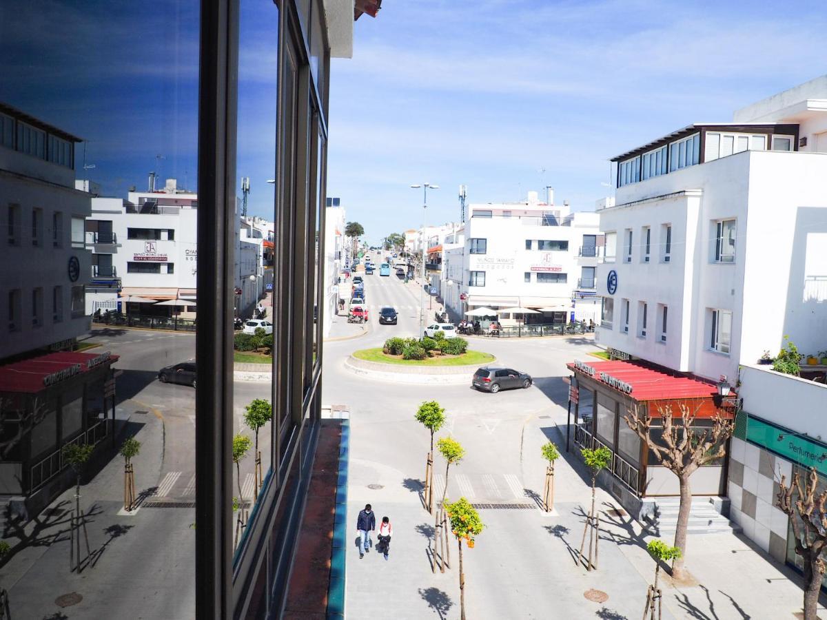 Conilplus Apartments Alberti Conil De La Frontera Ngoại thất bức ảnh