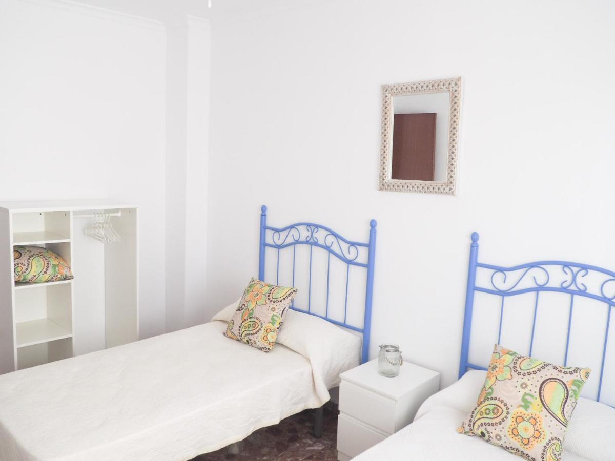 Conilplus Apartments Alberti Conil De La Frontera Ngoại thất bức ảnh