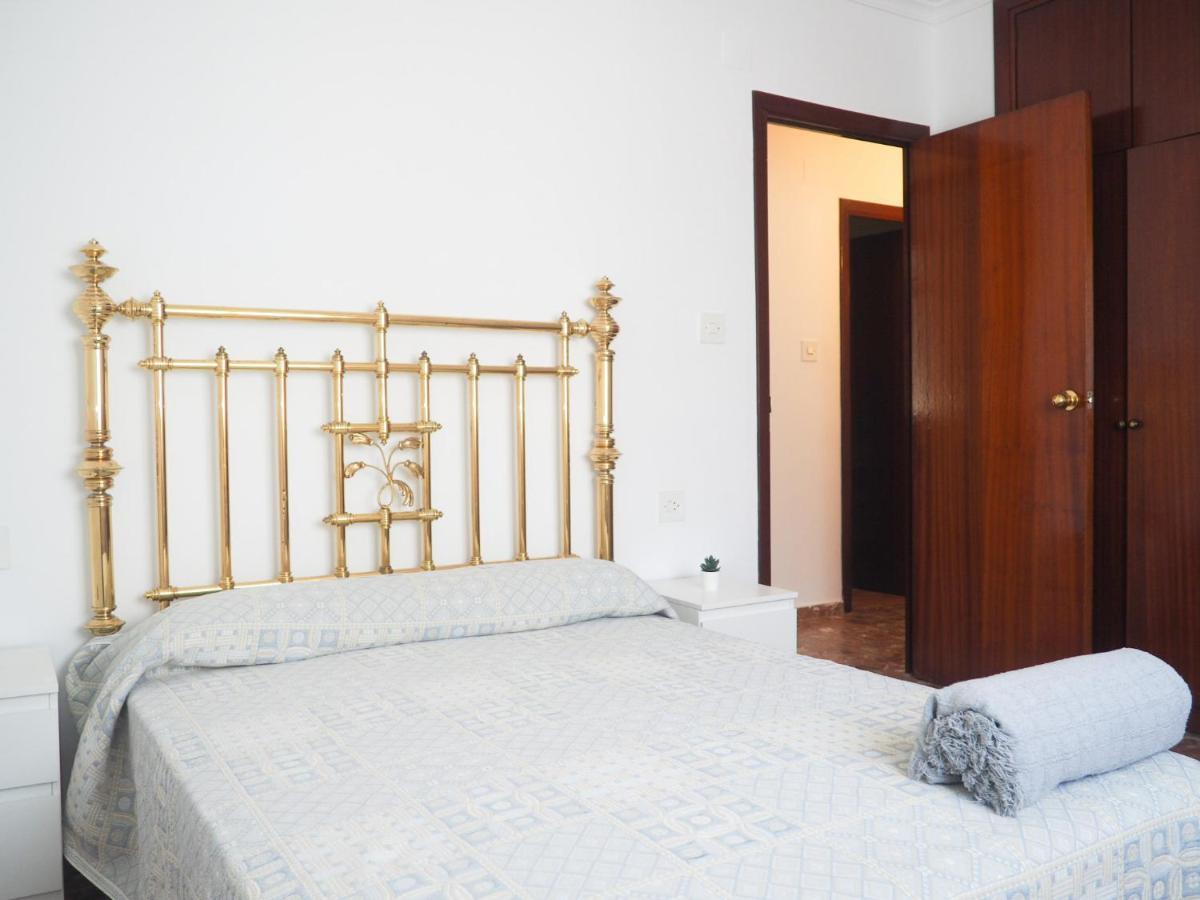 Conilplus Apartments Alberti Conil De La Frontera Ngoại thất bức ảnh