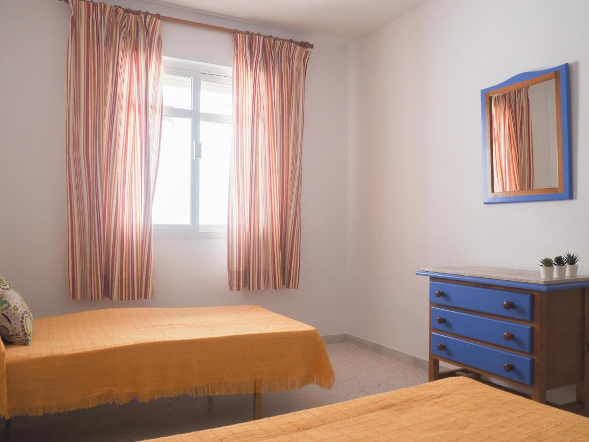 Conilplus Apartments Alberti Conil De La Frontera Ngoại thất bức ảnh