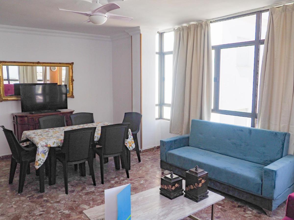 Conilplus Apartments Alberti Conil De La Frontera Ngoại thất bức ảnh