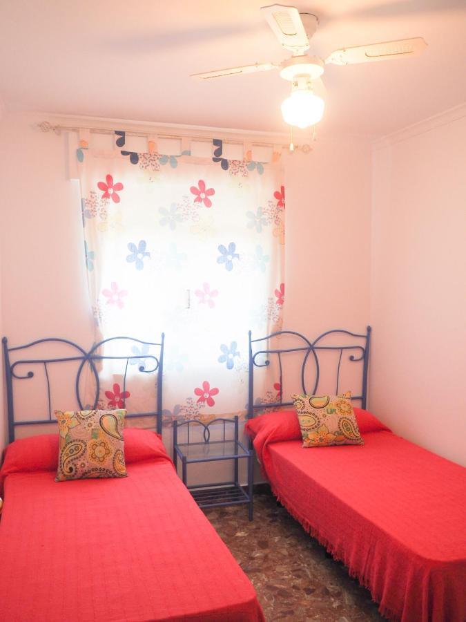 Conilplus Apartments Alberti Conil De La Frontera Ngoại thất bức ảnh
