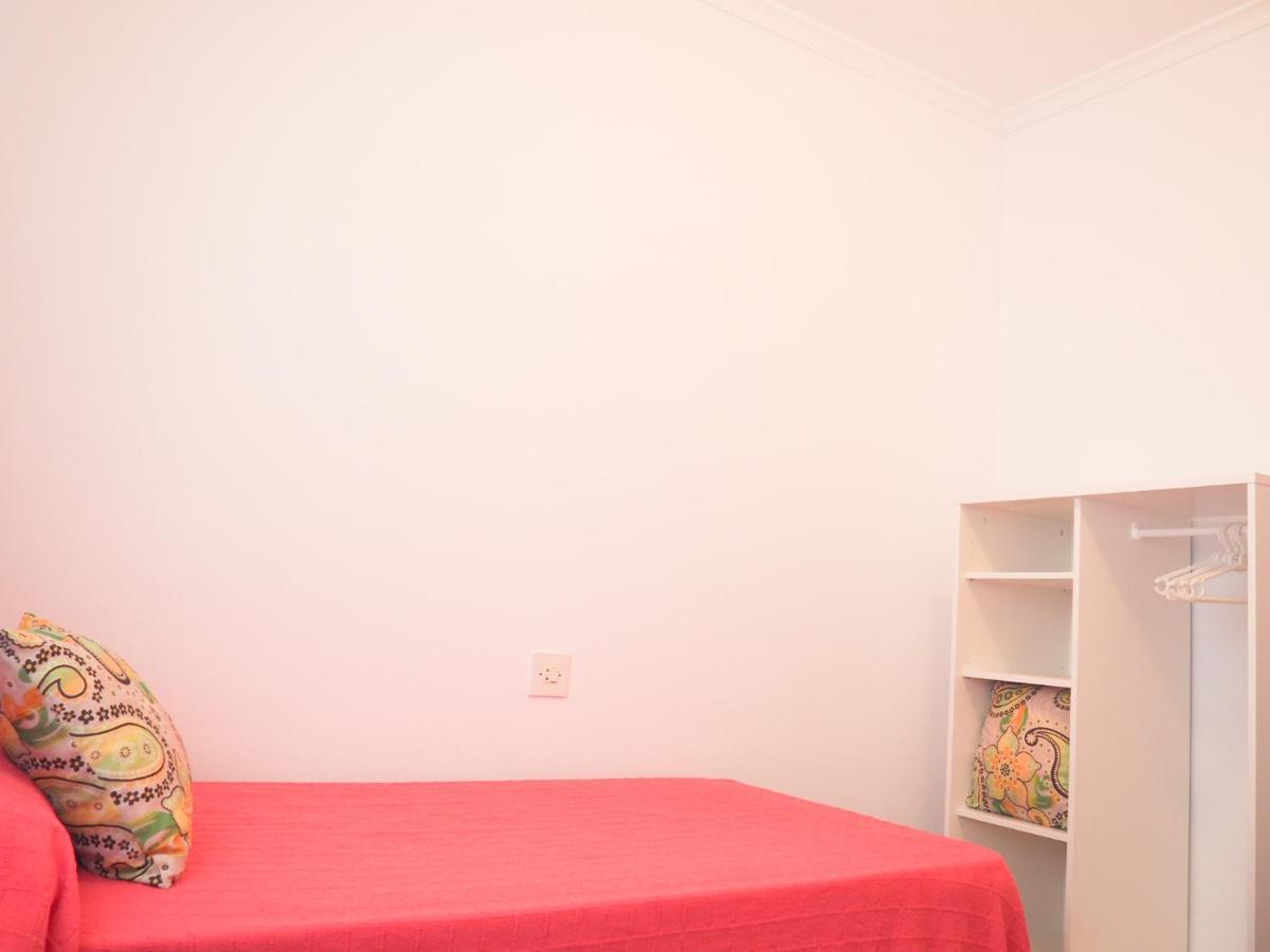 Conilplus Apartments Alberti Conil De La Frontera Ngoại thất bức ảnh