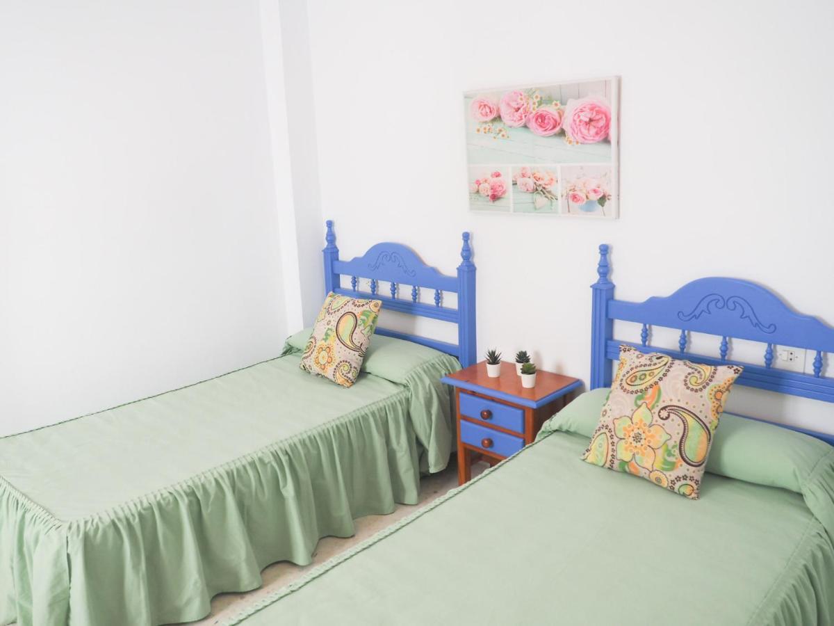 Conilplus Apartments Alberti Conil De La Frontera Ngoại thất bức ảnh