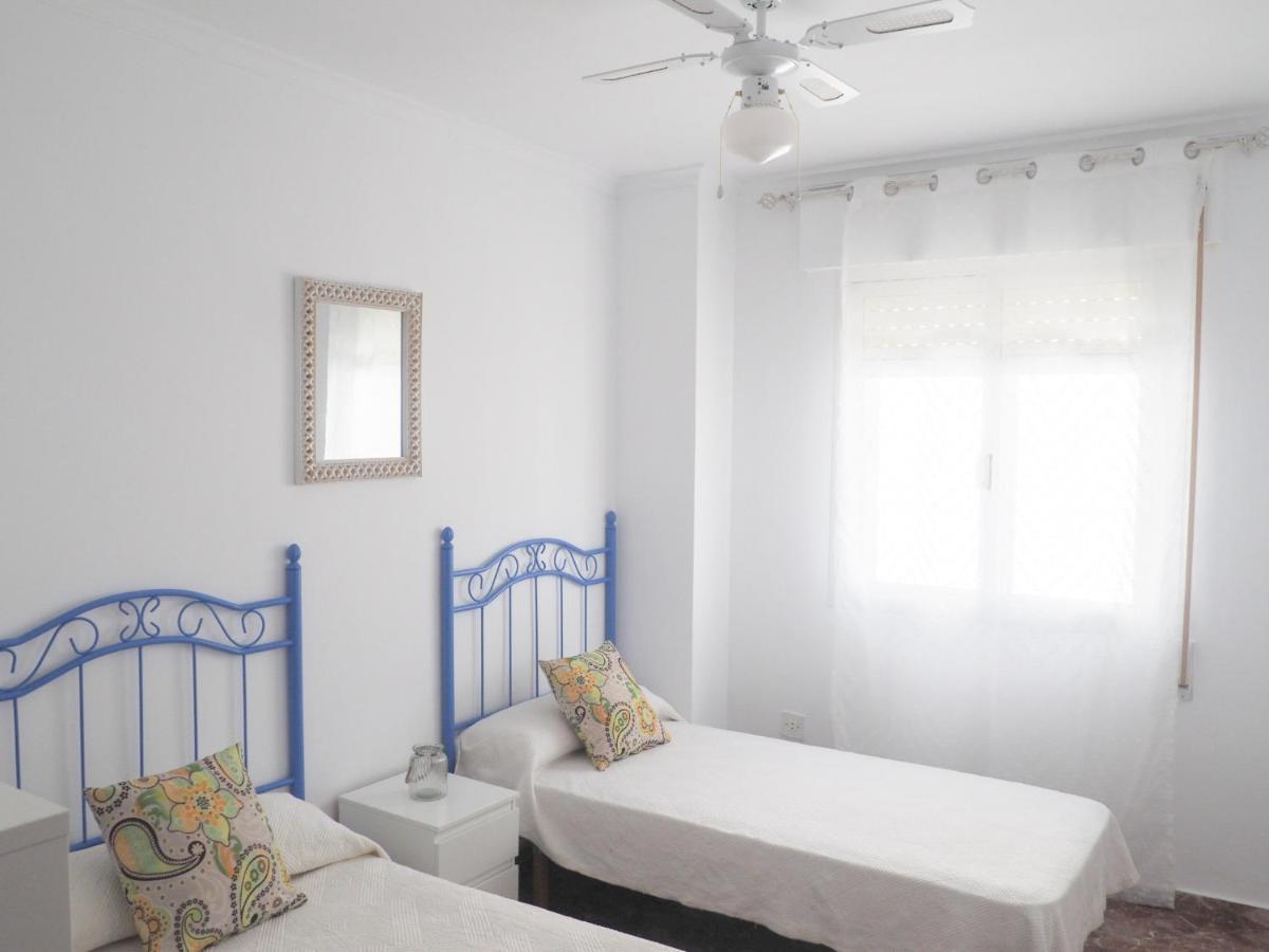 Conilplus Apartments Alberti Conil De La Frontera Ngoại thất bức ảnh