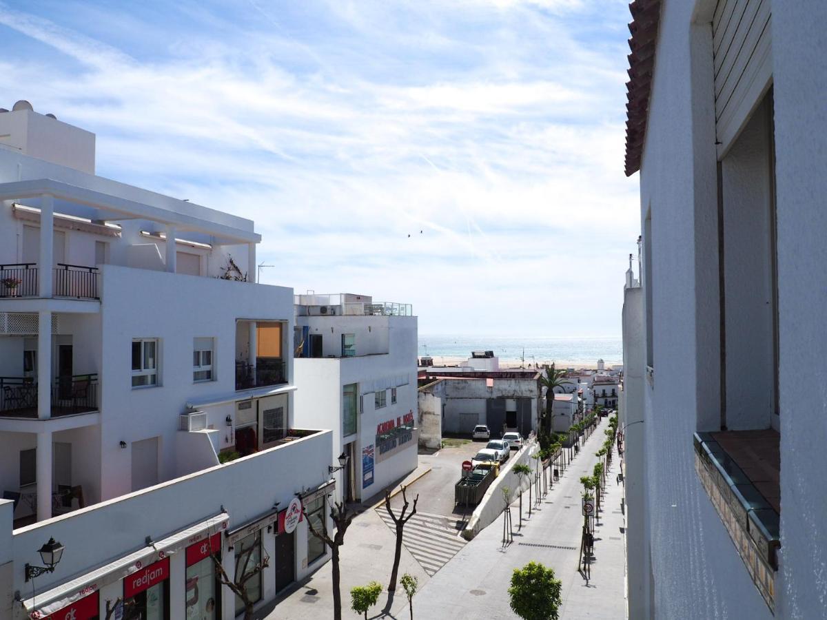 Conilplus Apartments Alberti Conil De La Frontera Ngoại thất bức ảnh