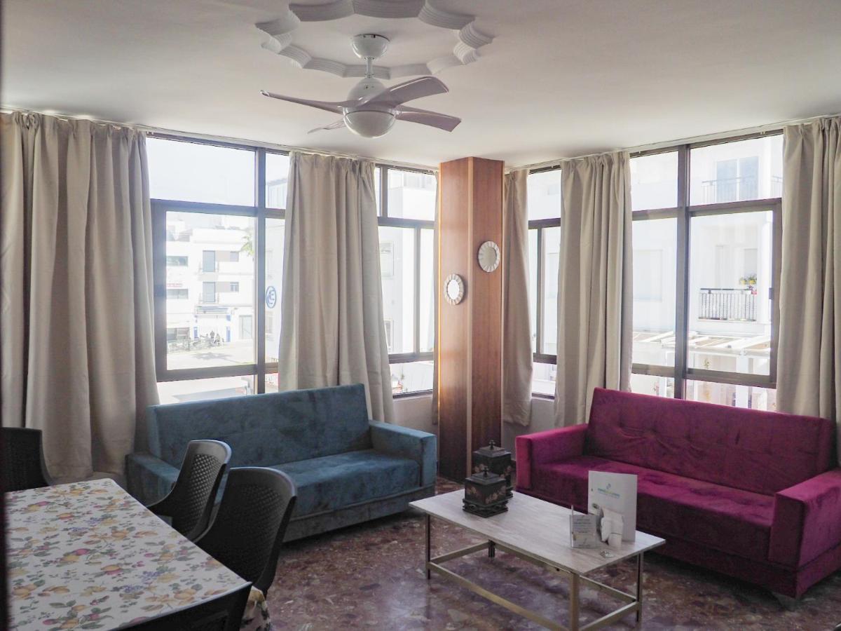 Conilplus Apartments Alberti Conil De La Frontera Ngoại thất bức ảnh