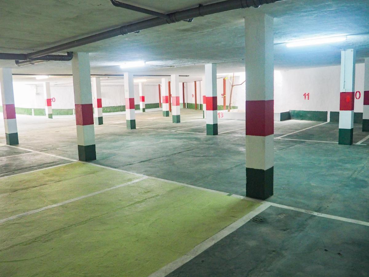 Conilplus Apartments Alberti Conil De La Frontera Ngoại thất bức ảnh